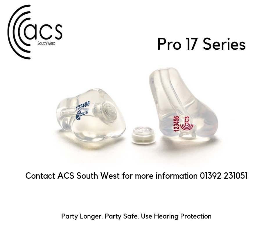 proearz's tweet photo. The PRO17 hearing protection filter gives the most accurate response of any hearing protector in the world🌍
Popular with musicians, DJs, vocalists, sound engineers and frequent visitors to gigs and clubs 

Call ACS South West for more information 01392 231051.

#acs #acssw https://t.co/EZ95uv71Nn