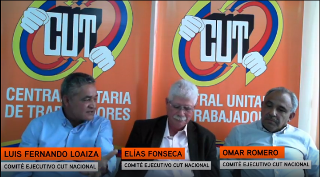 Central Unitaria de Trabajadores tweet media