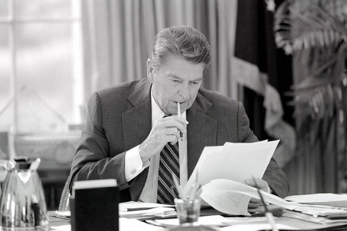 ValaAfshar's tweet photo. I received a letter not long ago from a man who said,

‘You can go to Japan to live, but you cannot become Japanese. You can go to France to live and not become a Frenchman.

Anybody from any corner of the world can come to America to live and become an American.'

—Ronald Reagan https://t.co/MzN14eDKlx