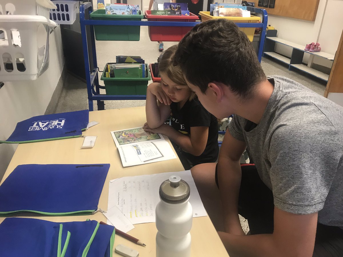 DCSummerHEAT's tweet photo. Working hard to achieve our goals @DSBNSummerHEAT - We reaches our first reading and Dreambox goal so quickly! Week 1 we read 208 books and completed 281 Dreambox lessons! #workinghard #reachingforgoals #teamwork #learningisfun #summerheat @DSBNSummerHEAT https://t.co/QZcCxYOdK4