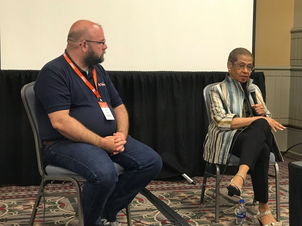 DCVote's tweet photo. It's #202sday! We're still excited from our time spent at Netroots Nation #NN19 spreading the word about #DCStatehood to 3,500+ attendees. A particular highlight was our #DCCausus with two of our leaders Congresswoman @EleanorNorton and @BoShuff at our #DCCaucus https://t.co/ZXmHPuFqNP