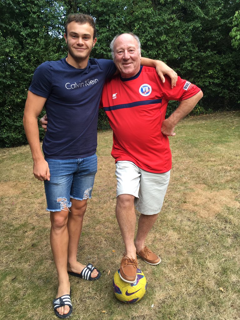 Gavinpe64670406's tweet photo. New signing for Virginia Beach!
Great to see Oliver home 🇺🇸⚽️ https://t.co/9LdAWGjkmU