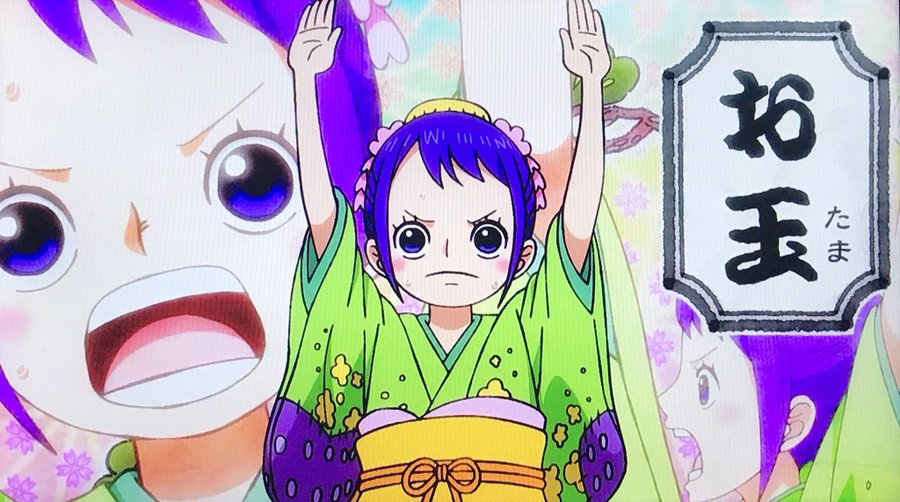 ワンピースのお玉がうざいという声が うるさいから嫌いという人続出ｗ やあ 僕の漫画日記