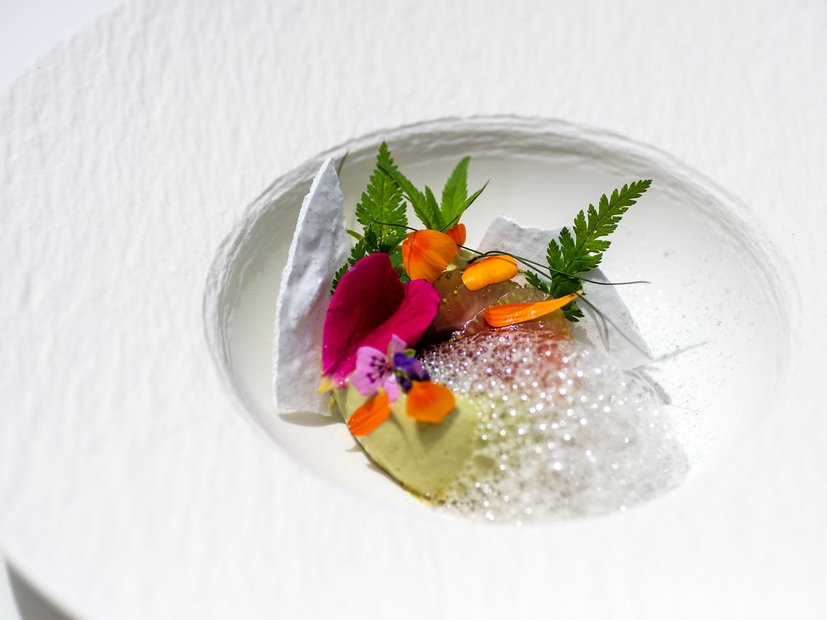 HortoatRP's tweet photo. Join us on Saturday 20 July 2019 at Yorkshire Dales Food &amp; Drink Festival. You'll find Callum Bowmer on the AA Rosette stage from 12pm. This interactive demo will see Callum cook up a 'Taste of the Garden' and 'Lobster &amp; Tomato' dishes from the Horto Menu 
https://t.co/9INpHtJZdE https://t.co/6qrz9WDtzP
