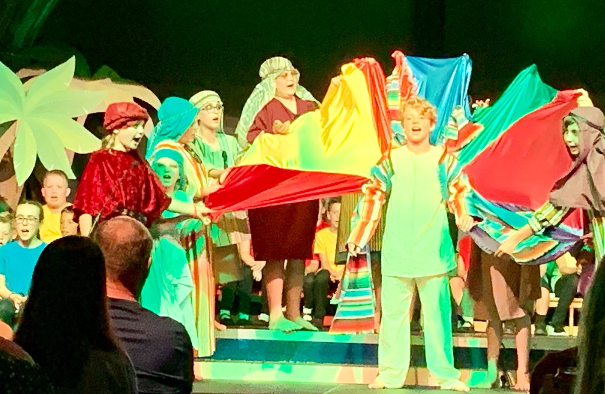 cathysport's tweet photo. Methu credu bod wythnos wedi bod ers sioe anhygoel @nanttalwg #Joseff ⭐️👏 #MamBalch #PlantTalentog #AthrawonTalentog https://t.co/PEgEnike2H