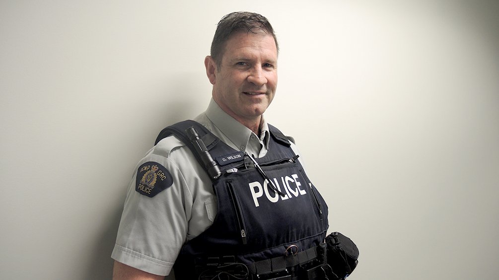 Surrey RCMP tweet media