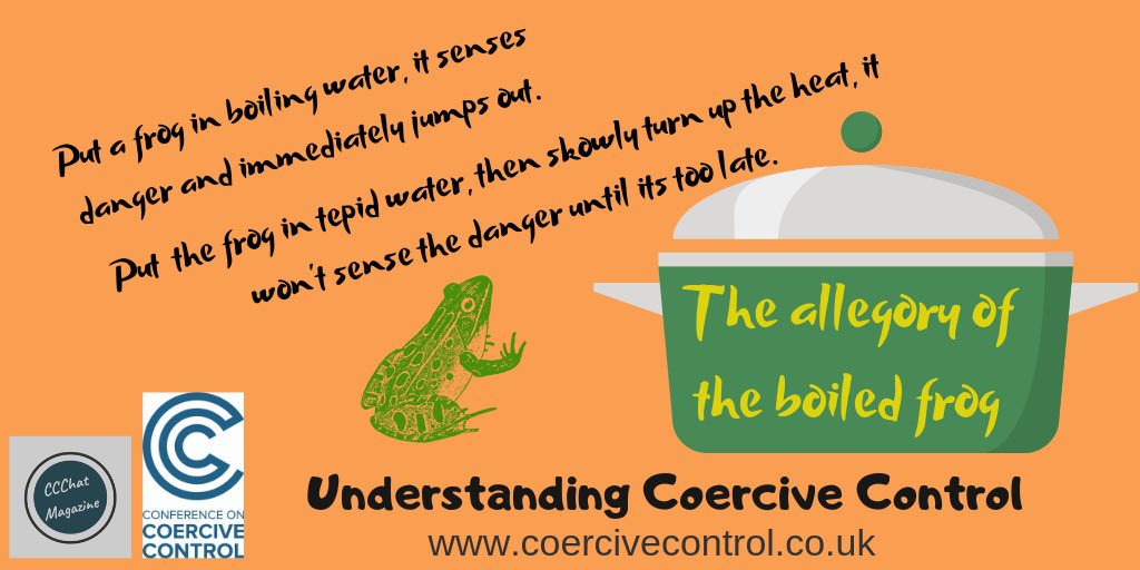 CCChat Magazine- on and around Coercive Control tweet media