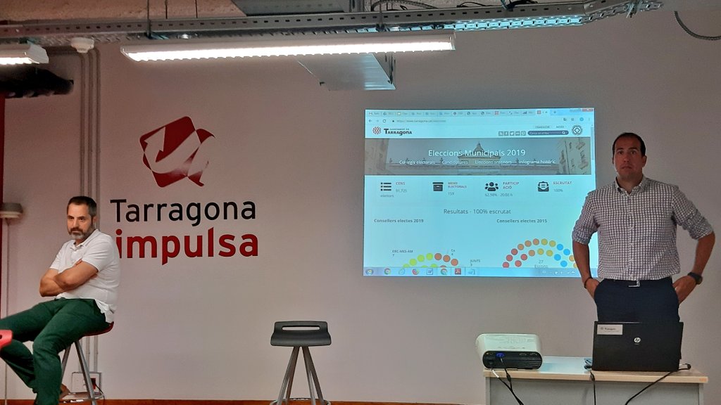 lourdesmunoz's tweet photo. Dades dades dades ... de #Tarragona @pepbudi @TGNAjuntament
ens ha mostrat: canvis de domicili, agenda de la ciutat, contaminacio .... #EstiuOpenData #OpenData #Tarragona al @OpenDataTGN https://t.co/02kPlnjH8q