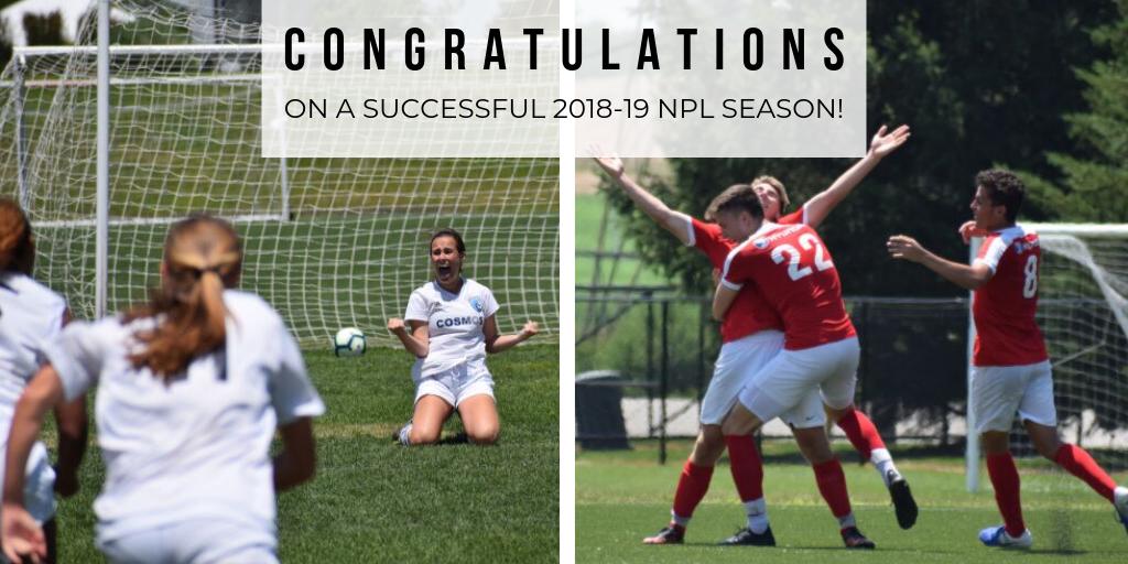 USClubSoccerNPL's tweet photo. Congratulations to all of our NPL member clubs on a great competitive season‼️👏💪. @EasternFC @LouFuszSoccer @SouthLakesSocce @TonkaFusionMN @nysurfsoccer @Cloviscrossfire @NEFC_US @CamptonUnitedSC @cajunsoccerclub @SportingSTL @LAFireJrs @SSSelect https://t.co/Dhxqqma2Lv