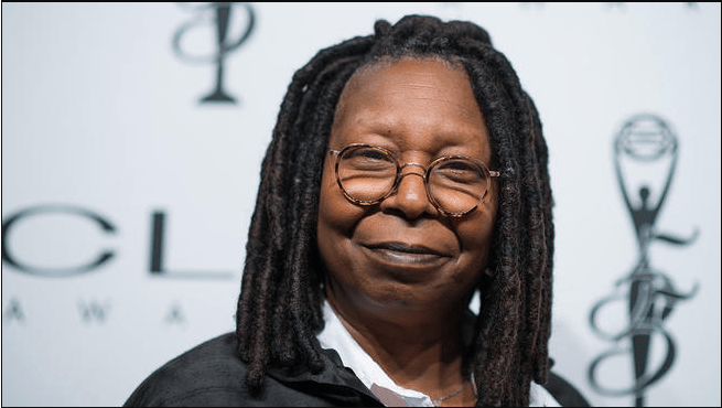DonaldRex's tweet image. #WhoopiGoldberg Cannot Drive Anymore Due To #FailingEyesight dlvr.it/R8WtPx