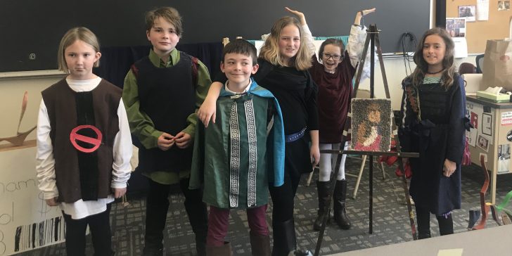 RealtyDoug's tweet image. A group of kids from Durham Community School are headed to Lansing, Michigan for a worldwide Odyssey of the Mind tournament! 
→ bit.ly/durhamschool