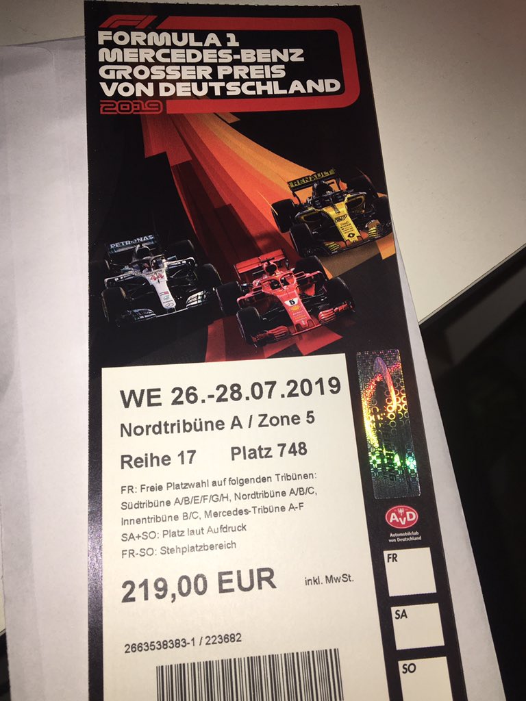 ragni84's tweet photo. Next 2 race ..... #nevergiveup #keepdreamalive #thebestisyettocome #f1 #germangp #hungariangp #Hockenheim #budapest https://t.co/uAHPgscStU
