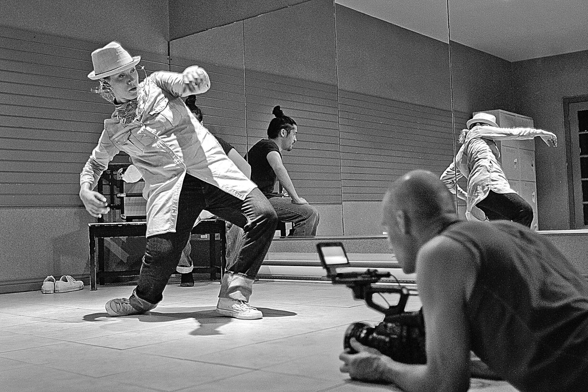 WATCH 2 of 30 films as part of <a href="/MarleneMillar1/">Marlene Millar</a> solo show at #Thresholdartspace @HorsecrossPerth without going to Perth? Featured are Montreal-based ace choreographers &amp; dance artists inc/ Zab Maboungou, Lady C (pic), SoulStep and Monstapop. See them here: horsecross.co.uk/whats-on/marle…