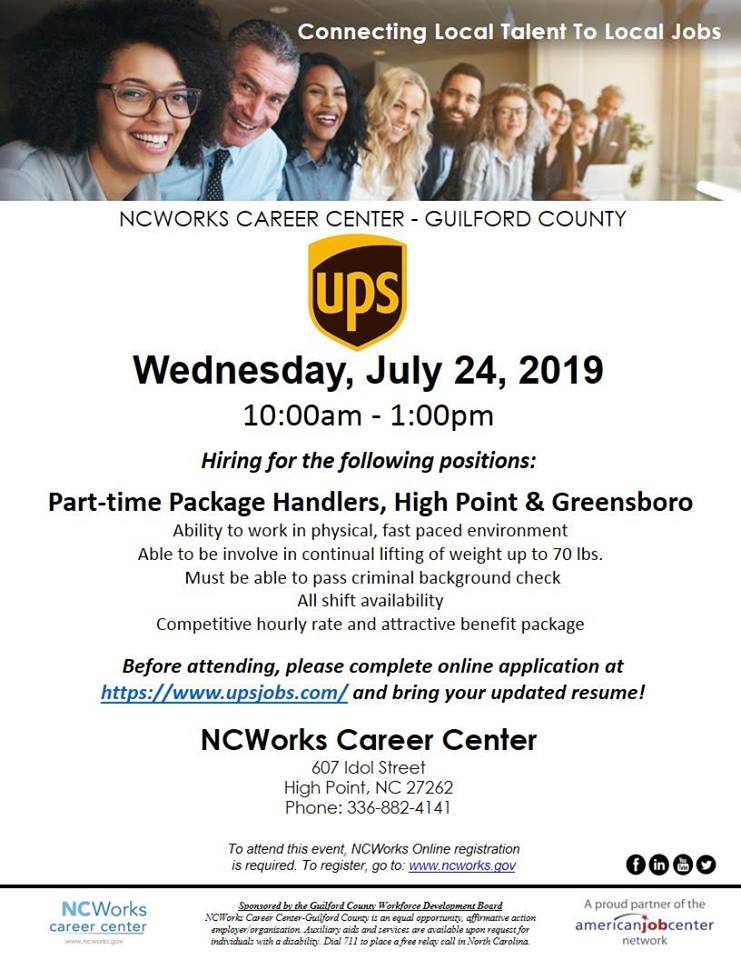 NCWorks Career Center tweet media