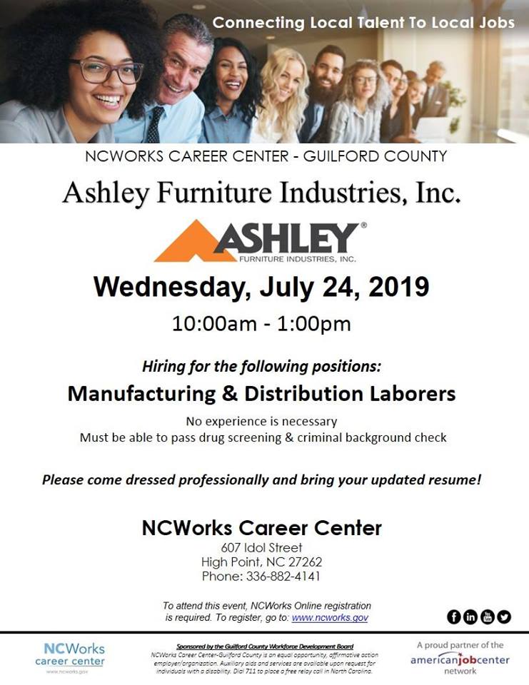 NCWorks Career Center tweet media