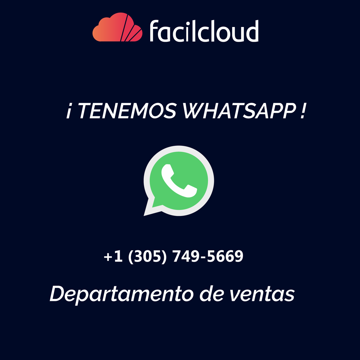 facilcloud tweet picture