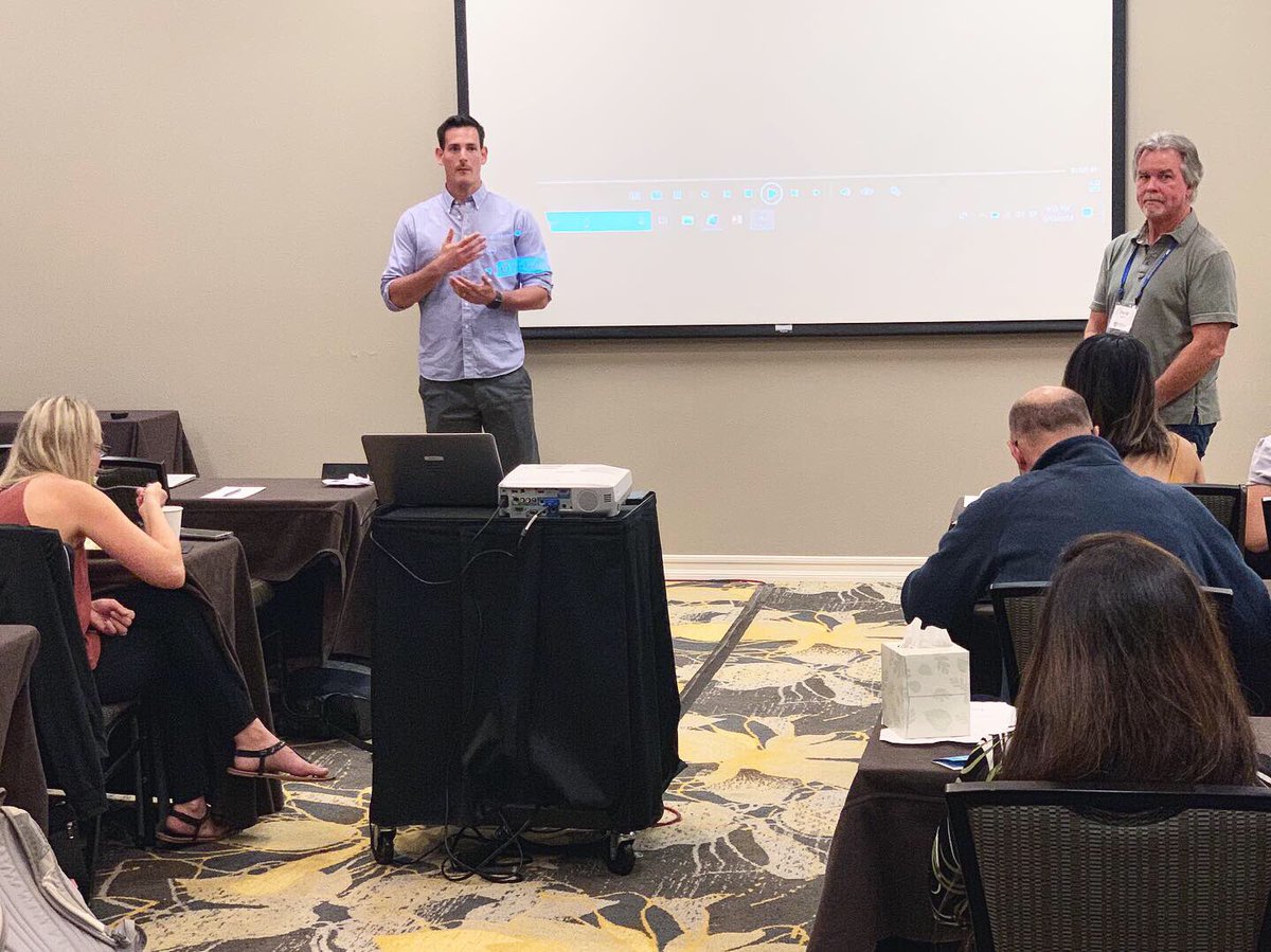 ToErrIsHumanDoc's tweet image. We had the great pleasure of sharing #ToErrIsHumanDoc with the emerging leaders at #AELPS19 @MedStarIQS. This room was full of people hungry to be agents of change in healthcare’s culture of safety. The future is bright for #ptsafety.