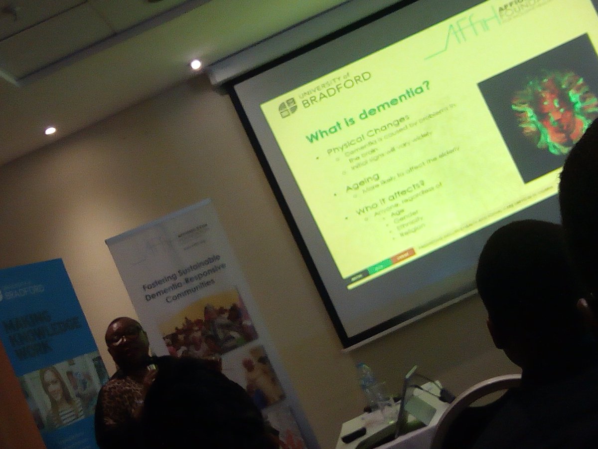 Amaitemizer's tweet photo. Volunteer workshop was a success 
#AFFIH
#Dementia
#VolunteersWorkshop
@uduakarchibong1 
#affih4 https://t.co/5AXPg4SCfE