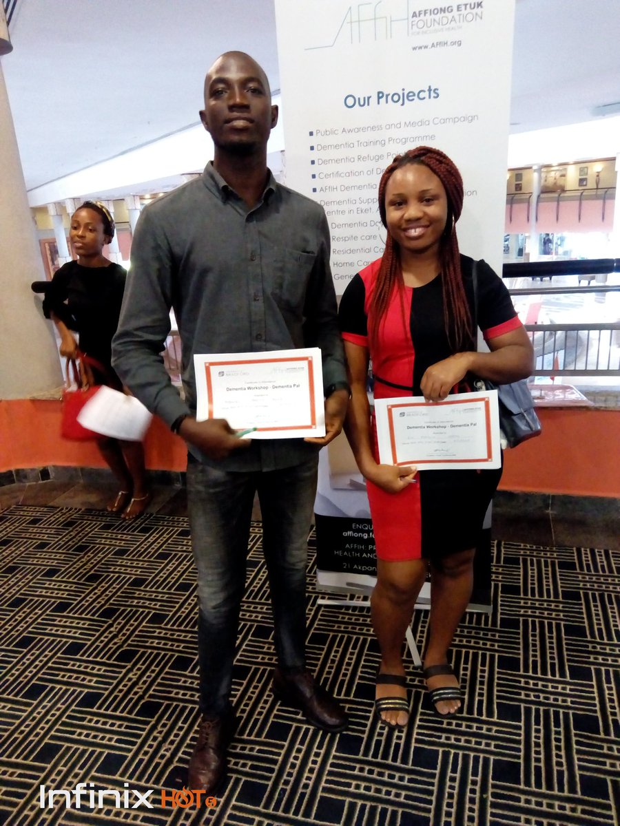 Amaitemizer's tweet photo. Volunteer workshop was a success 
#AFFIH
#Dementia
#VolunteersWorkshop
@uduakarchibong1 
#affih4 https://t.co/5AXPg4SCfE
