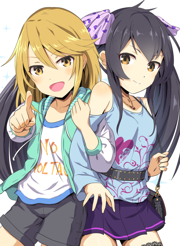 結城晴 「以前描いた晴ちゃんがけっこうあった #結城晴 」|やまたつおのイラスト