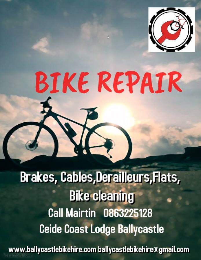Ballycastle BikeHire (@ballycbikehire) on Twitter photo 