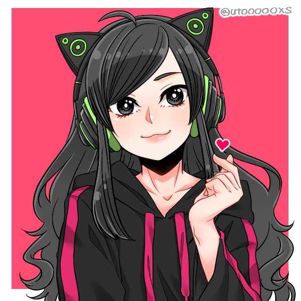 EMZOTIC on X: I animed myself. You can anime yourself too here:   Share your anime self below!   / X