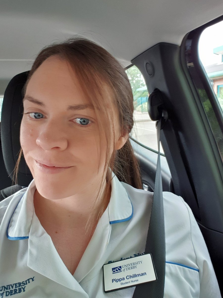 #hellomynameis @PippaJL01
I'm currently flying the flag for @NN_NottsDerby. I'm a 3rd year StN  in Derby & I'm on my elective placement at @NUHInstitute.

 Get in touch with me or @AnthonyLongbone to be involved with #NN_NottsDerby Twitter page @PeopleDevNHS @UoN_SHS @NUHNursing