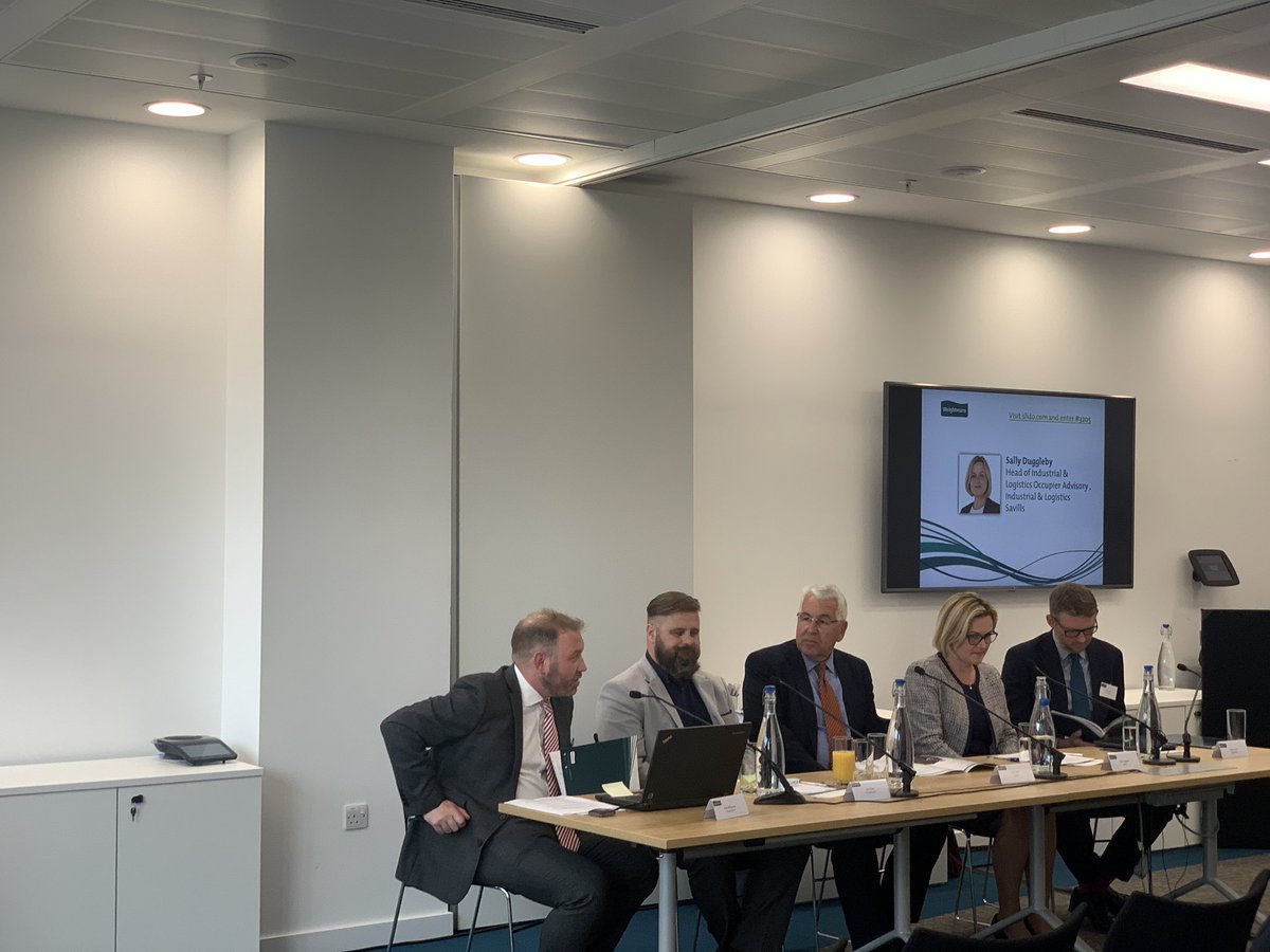 Weightmans's tweet image. “More regulation between data and machines is required. We’ve done a lot around the protection of personal data, but a similar response to the internet of things etc is definitely needed.” - Lee Stacey, Thingstream #WeightmansEvolve