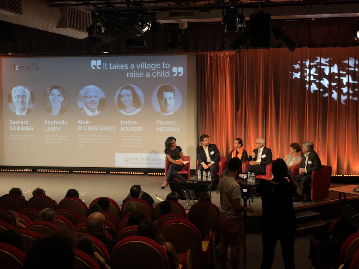 Telemaque_asso's tweet photo. « L’Institut Télémaque a été une révélation, je suis très heureux de travailler avec ces jeunes » - mots d’@DiCrescenzo_A, président Occitanie de @Inst_Telemaque 
#instituttelemaque 
#egalitedeschances #TelemaqueBAC2019 https://t.co/fkWEJVFnTj