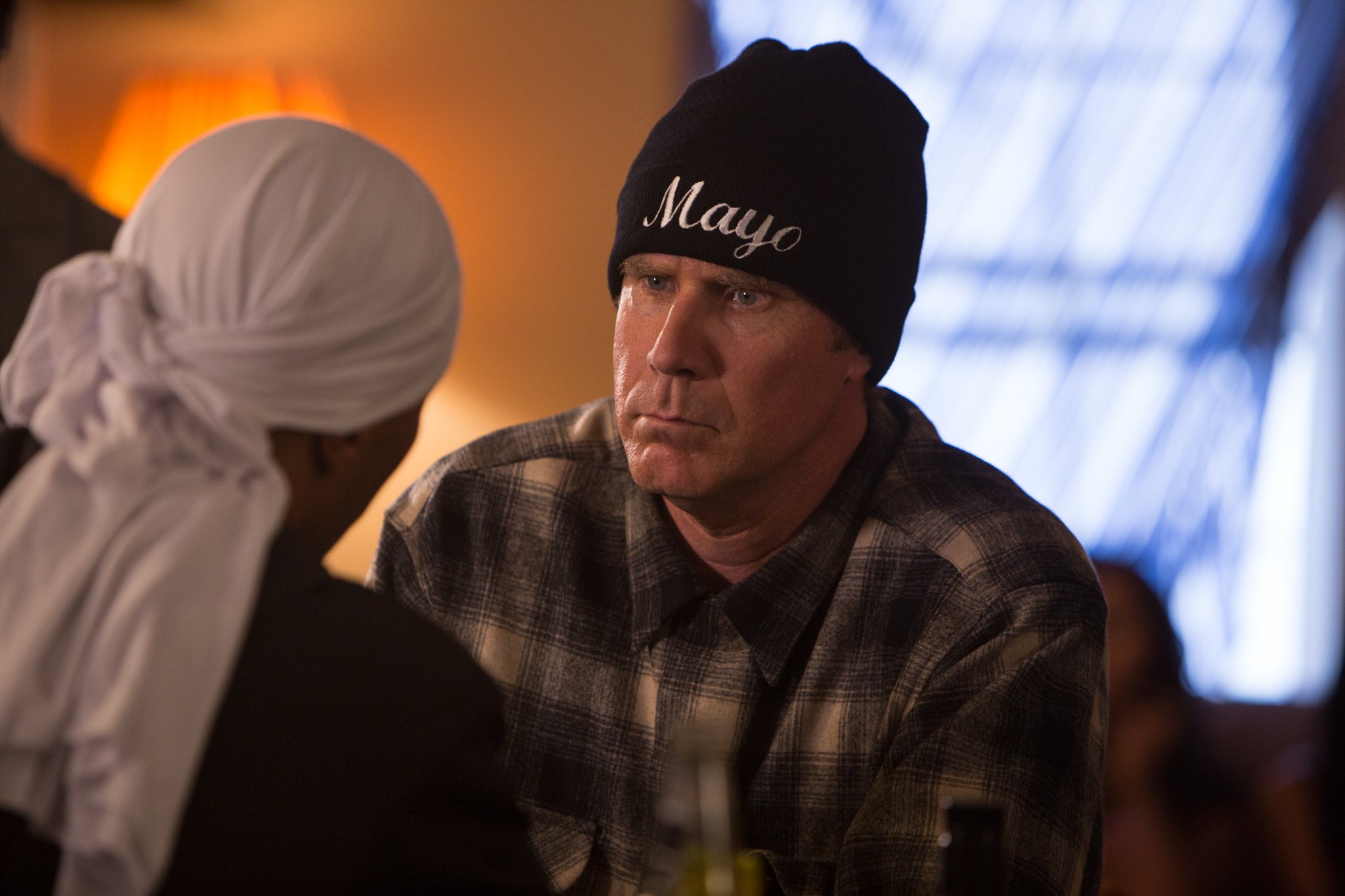  It s my gang name. It s short for Mayonnaise. Happy Birthday to the great Will Ferrell! 