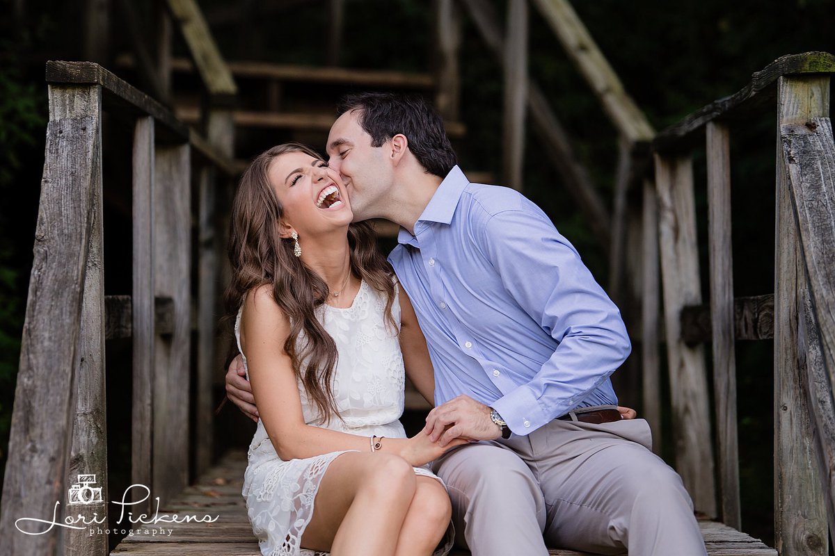 alex_stoops's tweet photo. Thankful to be marrying the guy who makes me laugh so hard that it looks like I’m crying. Can’t wait to laugh forever with you ❤️ @newell_chad_22 https://t.co/zrLAvLZUXA
