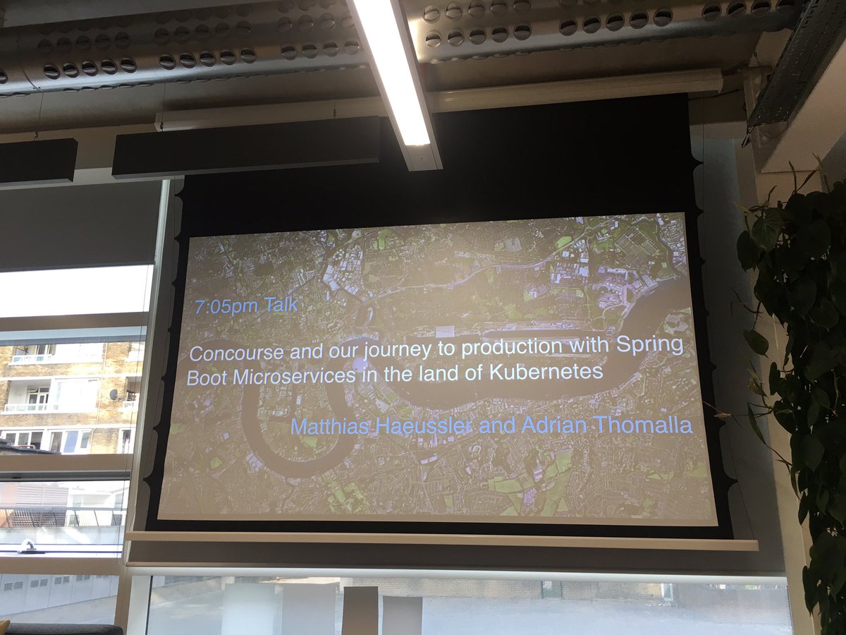 PaulaLKennedy's tweet image. Looking forward to tonight’s @ConcourseLondon meet-up with talks from @maeddes &amp;amp; Adrian Tomalla from @novatecgmbh and @jpluscplusm. @concourseci #concourse #CICD #clug