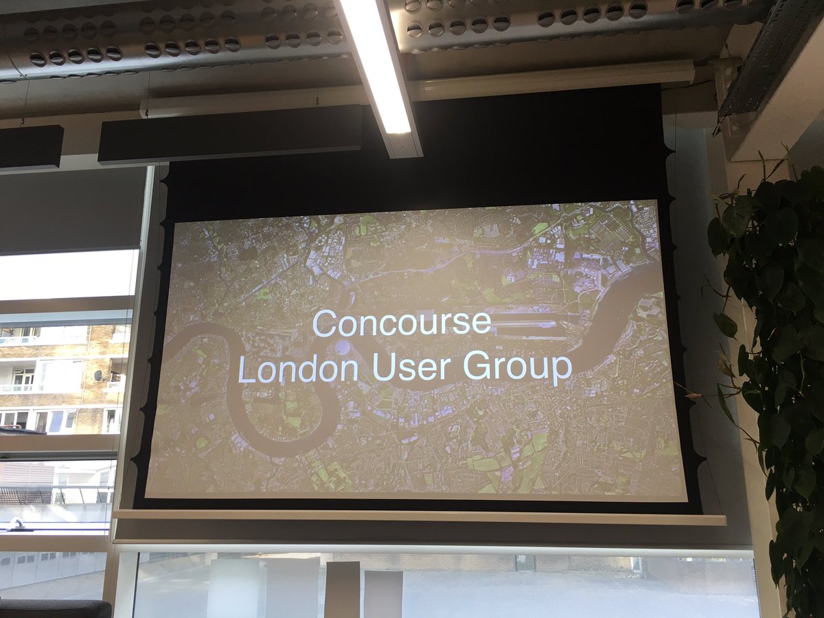 PaulaLKennedy's tweet image. Looking forward to tonight’s @ConcourseLondon meet-up with talks from @maeddes &amp;amp; Adrian Tomalla from @novatecgmbh and @jpluscplusm. @concourseci #concourse #CICD #clug