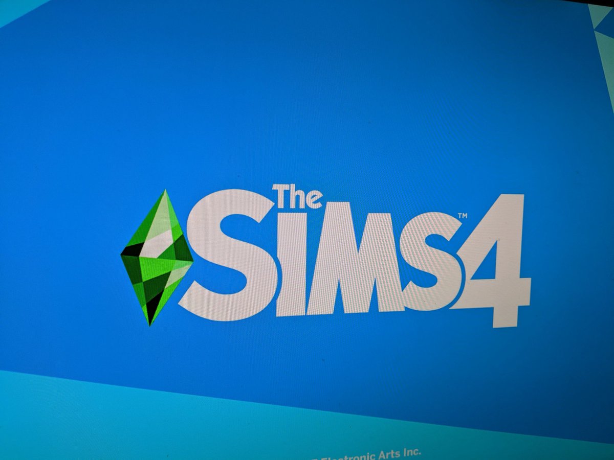ParallelSims's tweet image. It starts... #TheSims4
