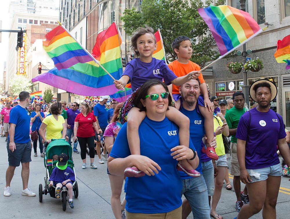 Pittsburgh gay pride