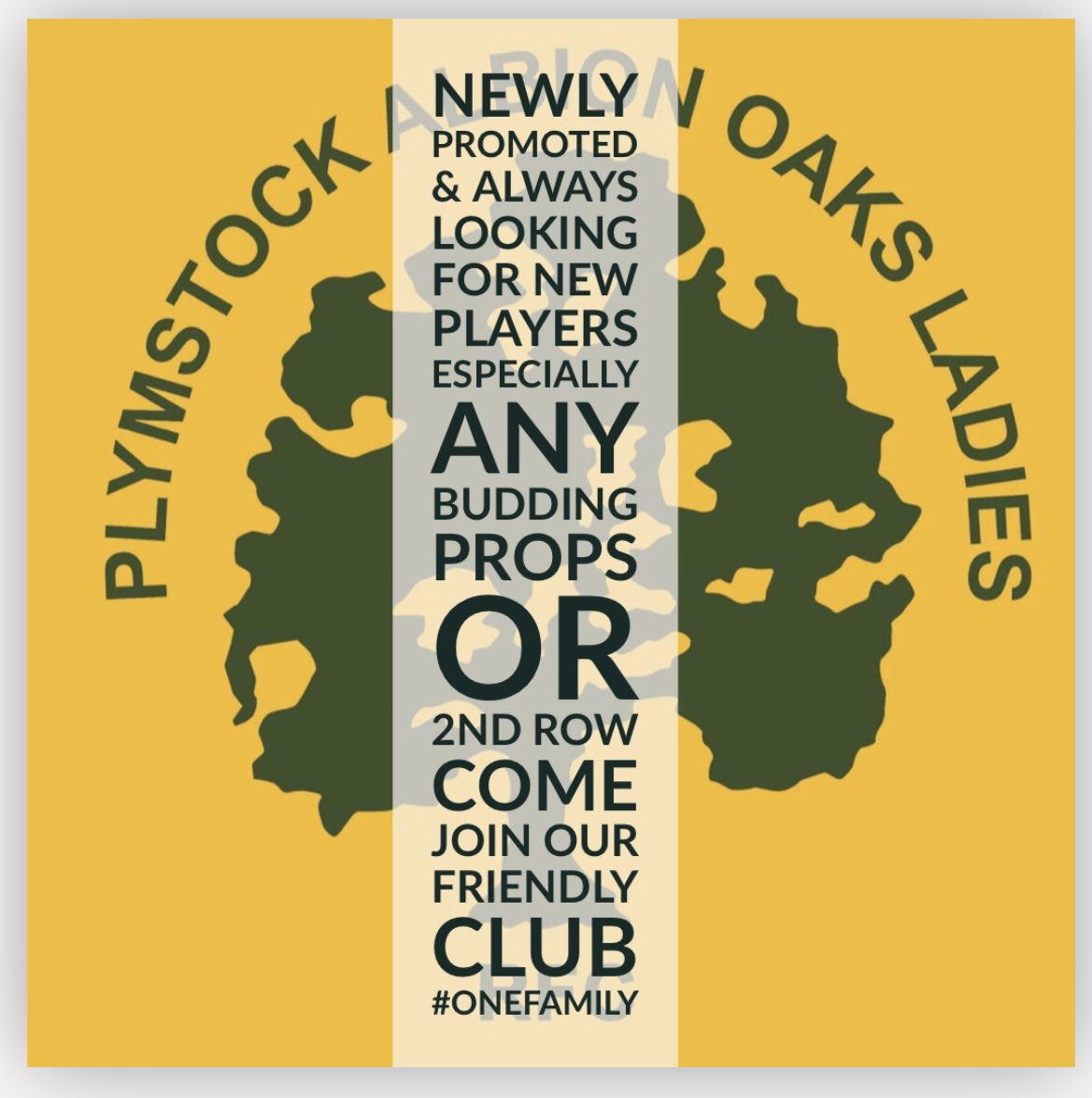 Plymstock Oaks Ladies Rfc tweet media