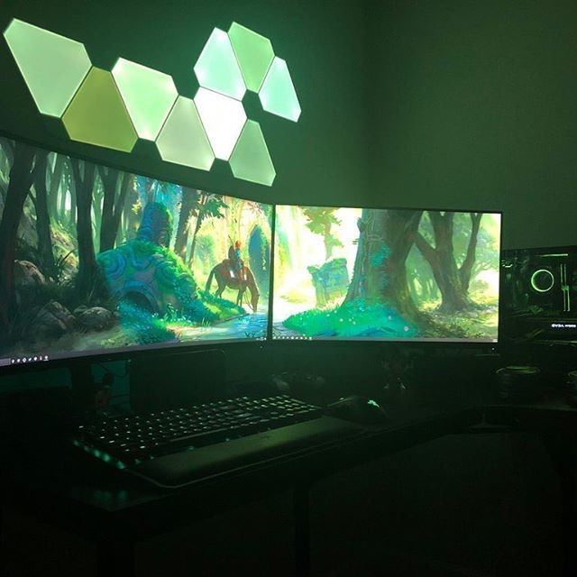 kaidoio's tweet photo. Breath of the Wild themed setup 😍
Who’s running BotW with CEMU on their PC’s? 🤔 u/_Heartshot_ ‘s build!
.
.
.
.
.
.
.
#pc #pcmasterrace #pcgaming #computer #pcgamer #pcgamers #gamingsetups #gaming #gamer #pcsetup #battlestation #workstation #pcbuild … https://t.co/xcYKNSxjsR https://t.co/PRLsPZbQvy