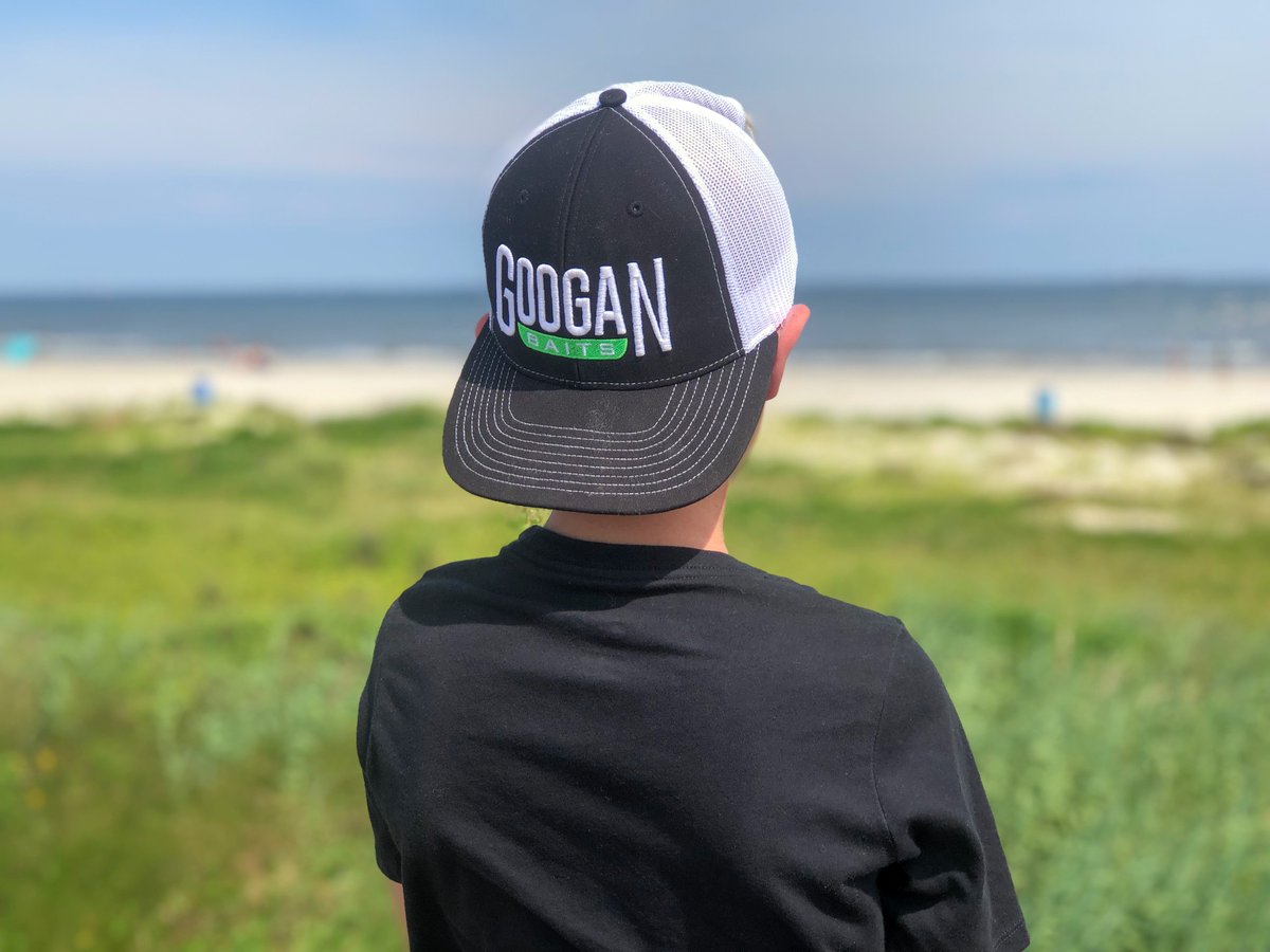 Did you hear the news? We're now part of #TeamGoogan! Couldn't be more excited. Although we're enjoying the Gulf Coast right now, we can't wait to get back home to some good old bass fishing! 

<a href="/googanbaits/">googanbaits</a>