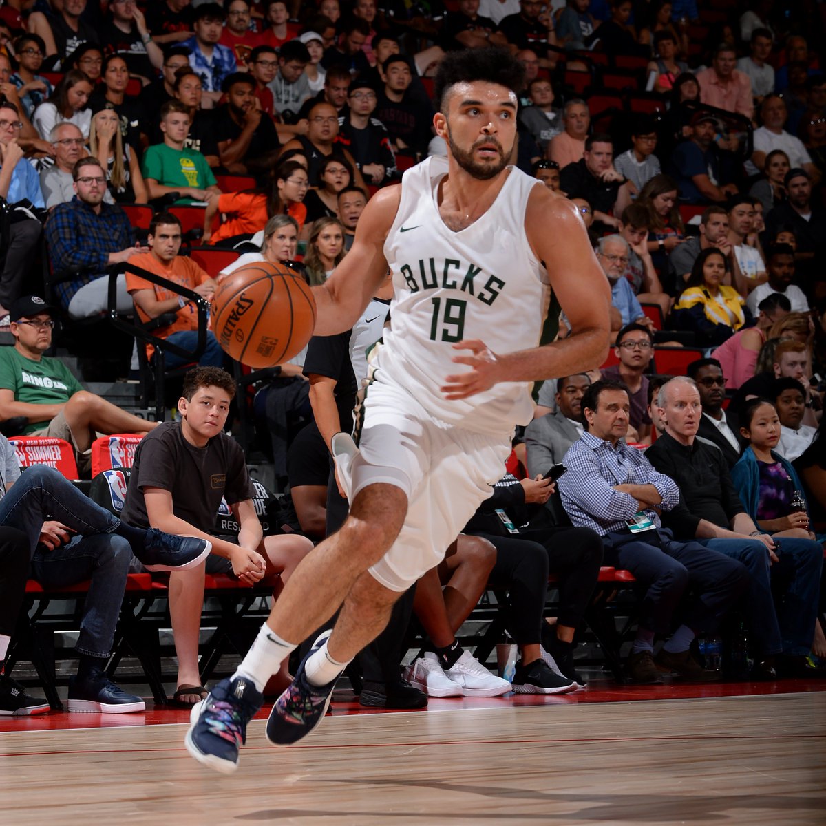 Milwaukee Bucks on Twitter: "Elijah Bryant's top plays from @NBASummerLeague!! #BucksSummer | @BYUbasketball… "