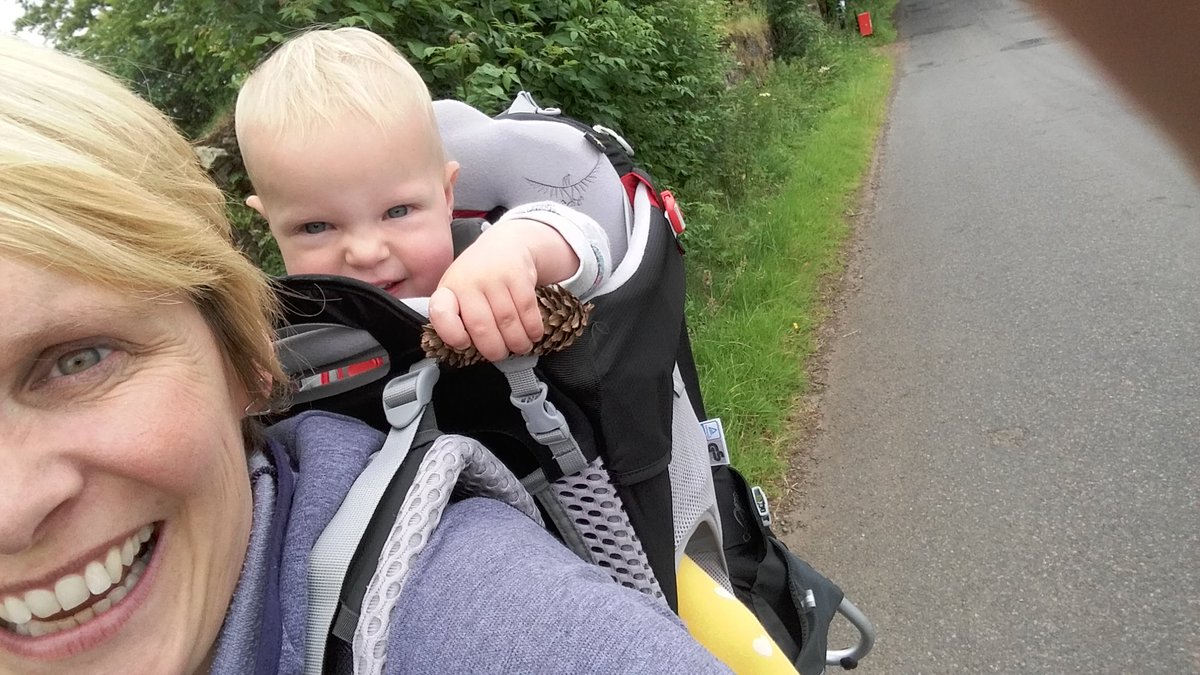 WildWildlings's tweet image. Biking,  walking,  tractoring 😁 @N_T_S @NtlMuseumsScot @EastAyrshire