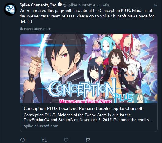 Hiecchi on X: GUYS GUYS !!!!! WE DID IT AGAIN!!!! Conception is