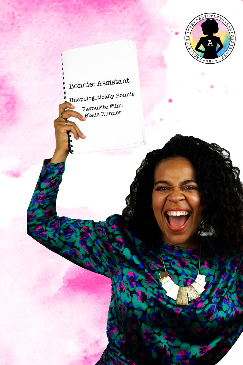 AssistantsPlay's tweet photo. Introducing Bonnie:

The life and soul of the staffroom. There's never a dull moment with her around! When tensions rise in the office, will she lose her voice? #womenwhomakeandchange https://t.co/9vH6JUsP1D