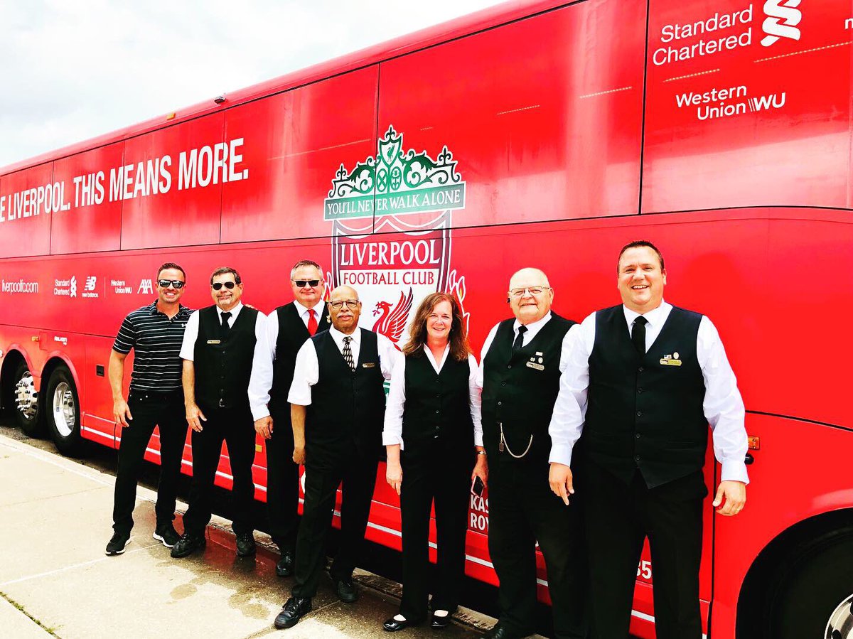 royalexcursion's tweet image. Proud to transport @LFC this week ✈️⚽️