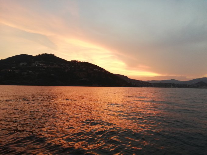 Côte d'Azur France tweet media