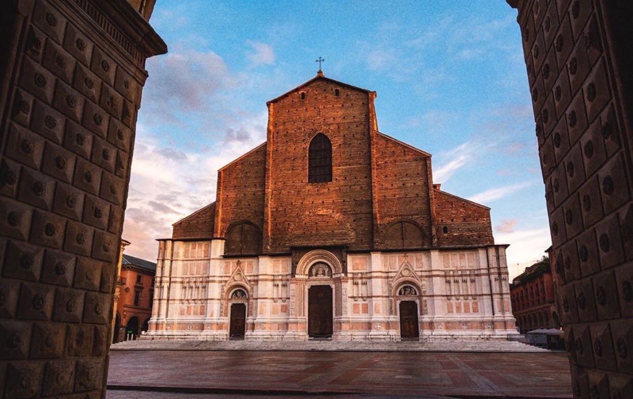 Sinagoga - Bologna Welcome