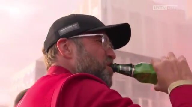 WatchBuffalo's tweet photo. Don’t need to go to VAR for this one, @LFC that’s a clear and obvious #buffalo 🐃🐃🐃 https://t.co/uNePlhmTio