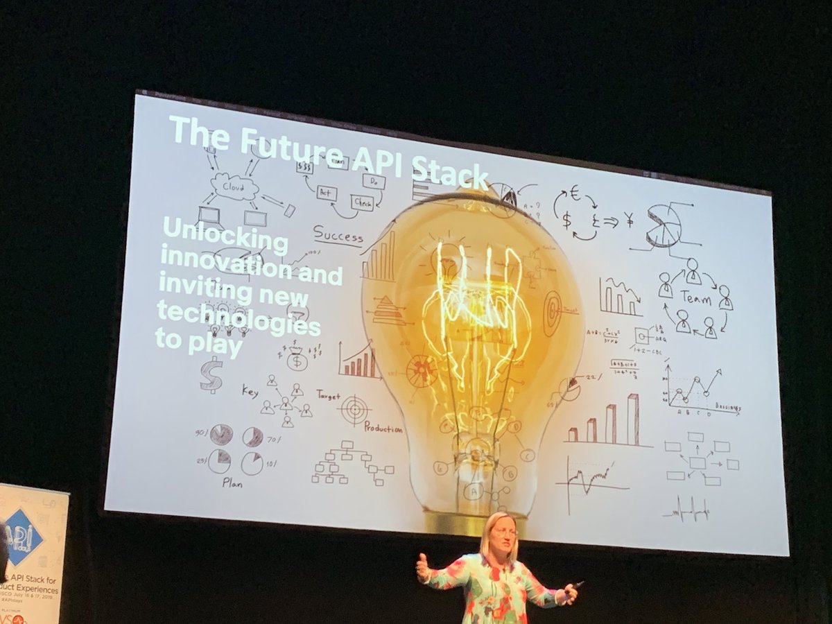 latestFromTV's tweet image. @screaminggeek, VP of Mobile and Developer Ecosystem @eBay, on the future API stack #APIDays #FutureAPIstack #ebaytech