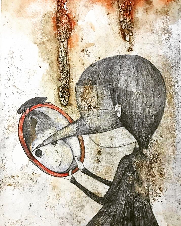 BayanLazarus1's tweet photo. Ayna ayna...
2019
#textureartist #textureart #texturedpainting #mixedmedia #mixedmediaart #mixedmediapainting #mixedmediacollage #designerart #contemporaryart #comtemporary_art #comtemporarypainter #modernart #modernartist https://t.co/bDfDZkqgZO https://t.co/oaQZnNTTvw