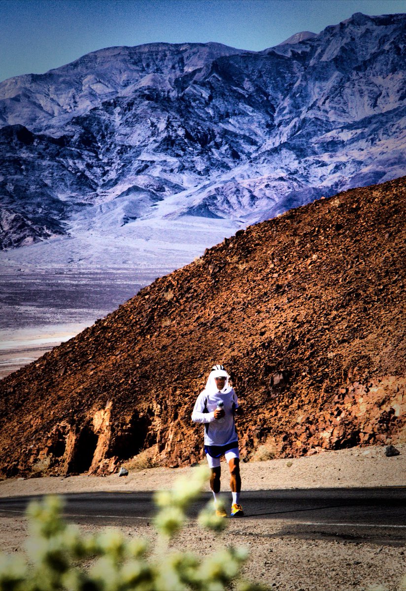 DeanKarnazes (@DeanKarnazes) on Twitter photo 2019-07-16 20:47:21 Best wishes to all of the runners at the @Badwater ultramarathon. They dont call it the worlds toughest for nothin #Badwater135 Best wishes to all of the runners at the @Badwater ultramarathon. They dont call it the worlds toughest for nothin #Badwater135