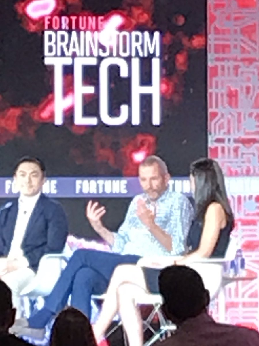 xmcj's tweet image. The #realitydistortionfield is a real challenge of identifying CEOs to invest in via @jeff_jordan with @Polina_Marinova #fortunetech @FortuneMagazine